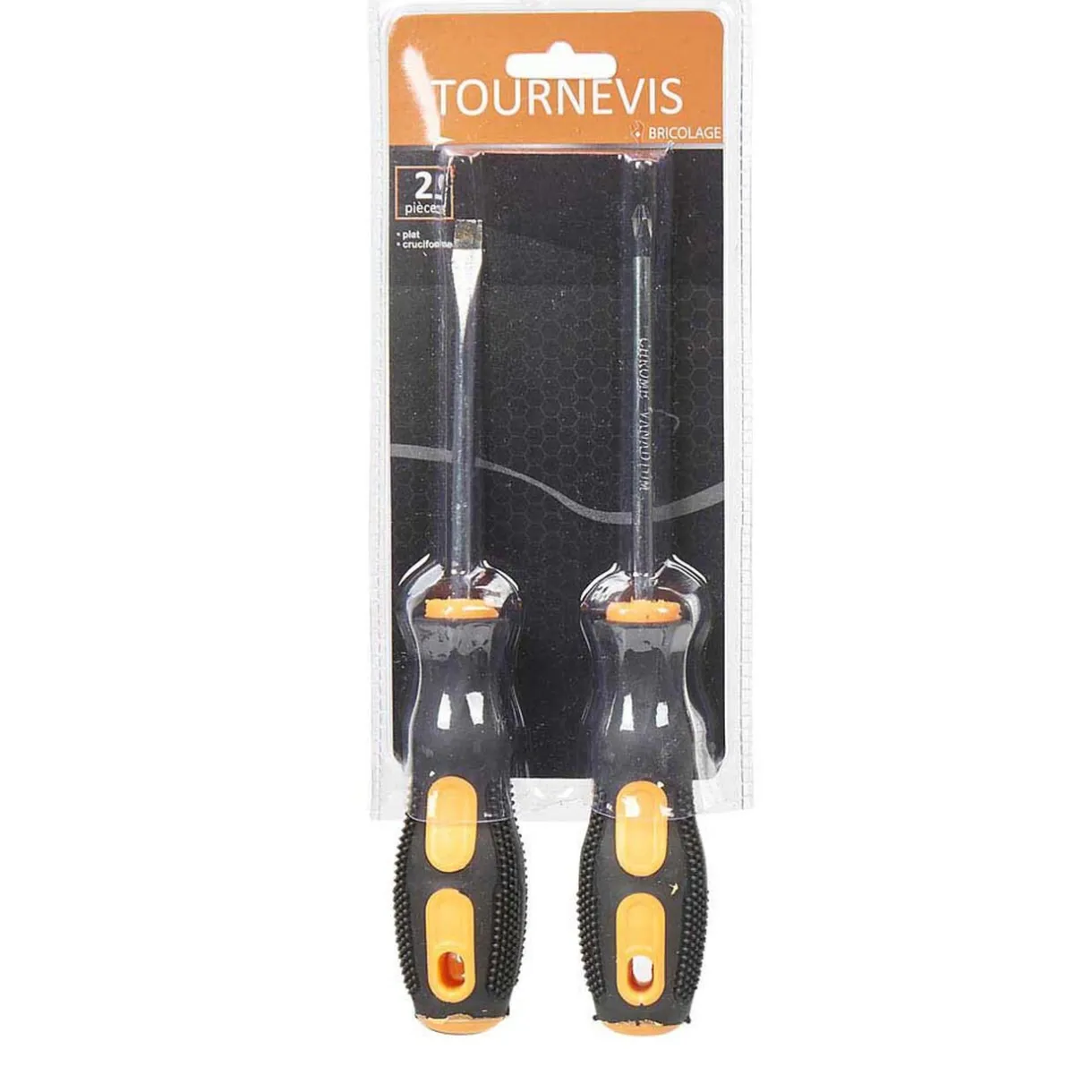 Hot Gifi Tournevis plat et cruciforme