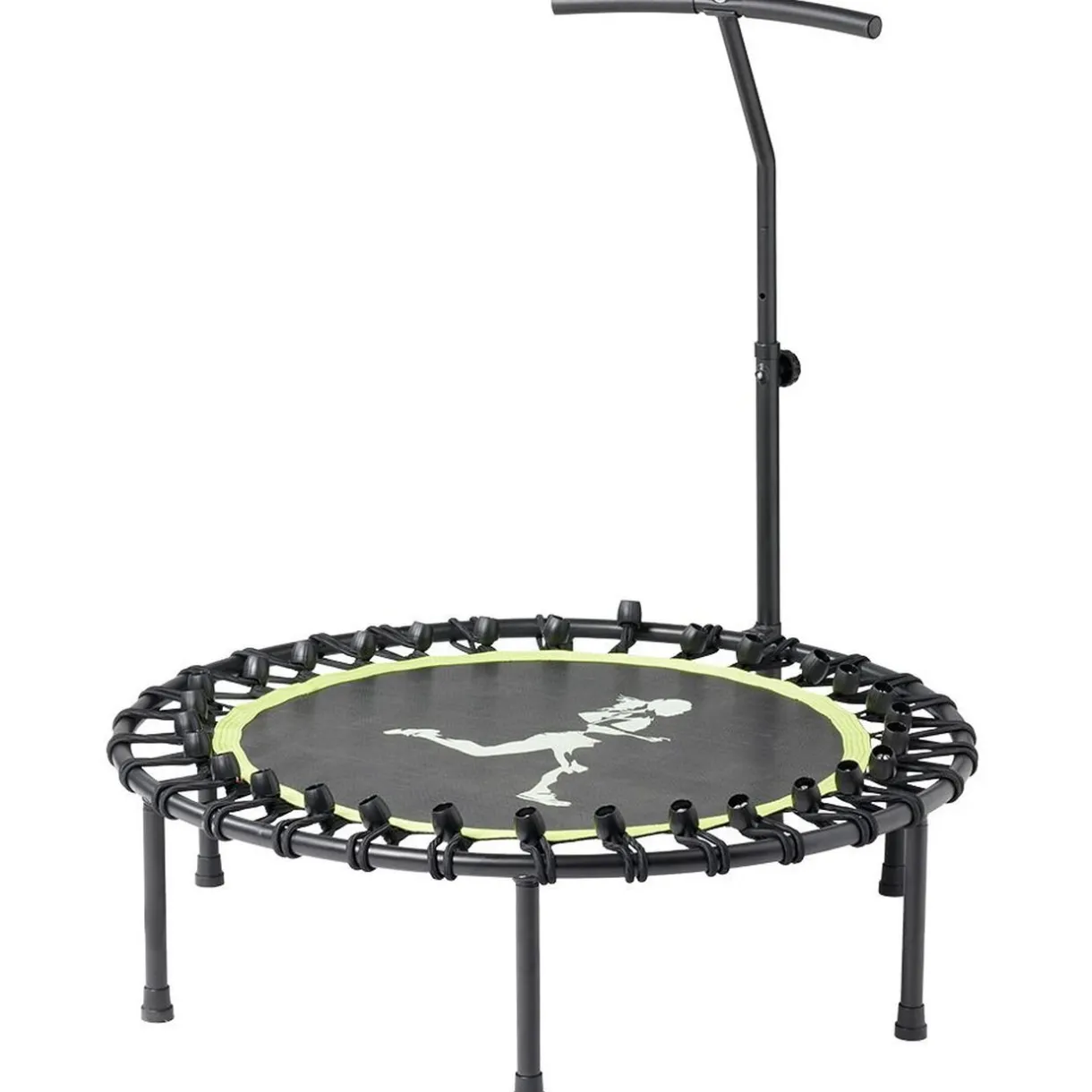 Online Gifi Trampoline fitness avec barre Ø101xH122cm