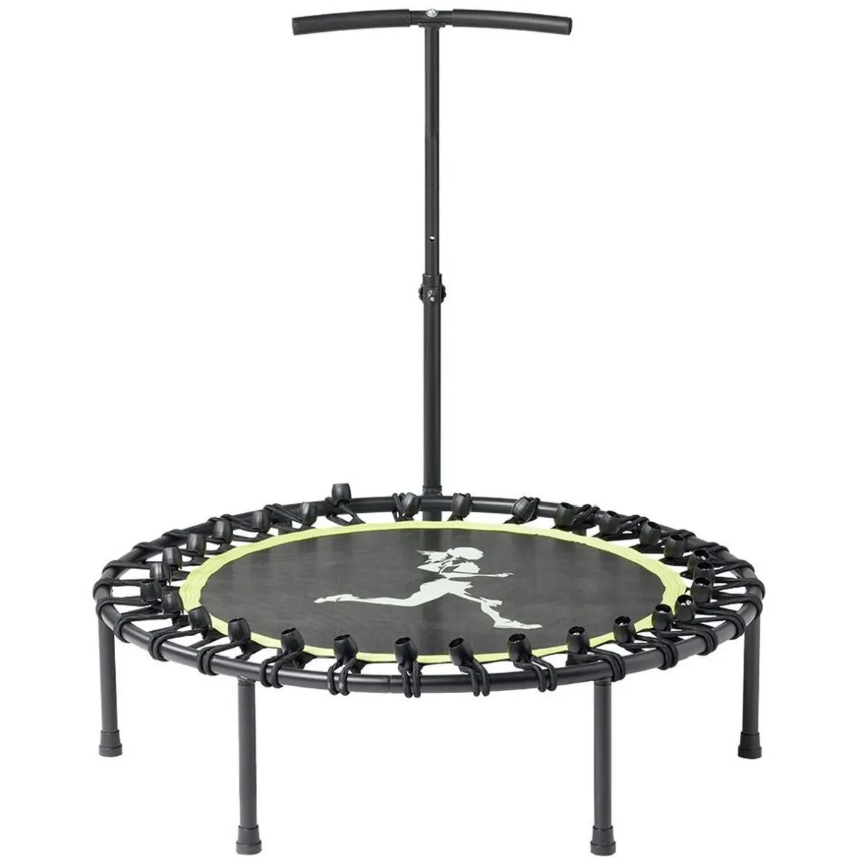 Online Gifi Trampoline fitness avec barre Ø101xH122cm