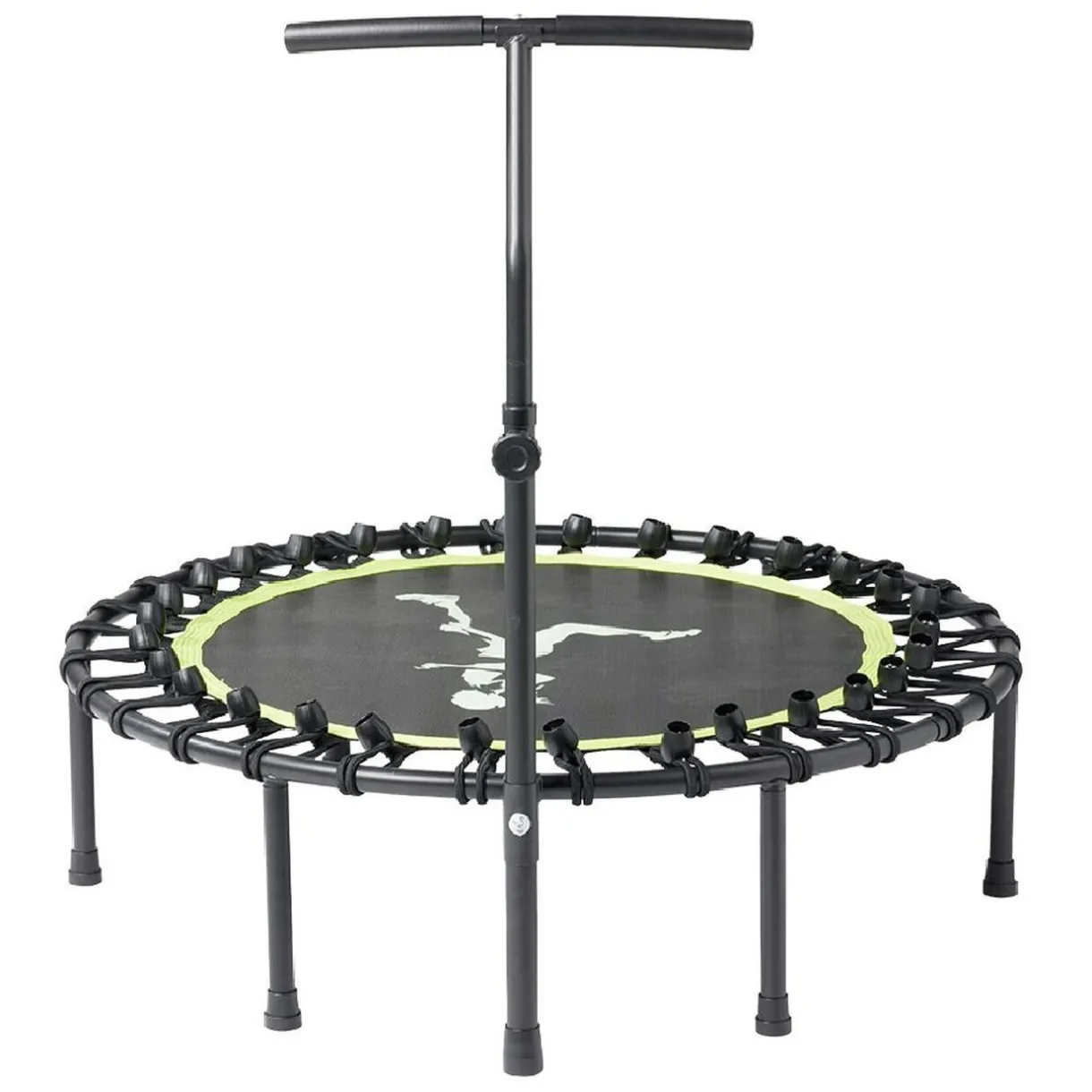 Online Gifi Trampoline fitness avec barre Ø101xH122cm