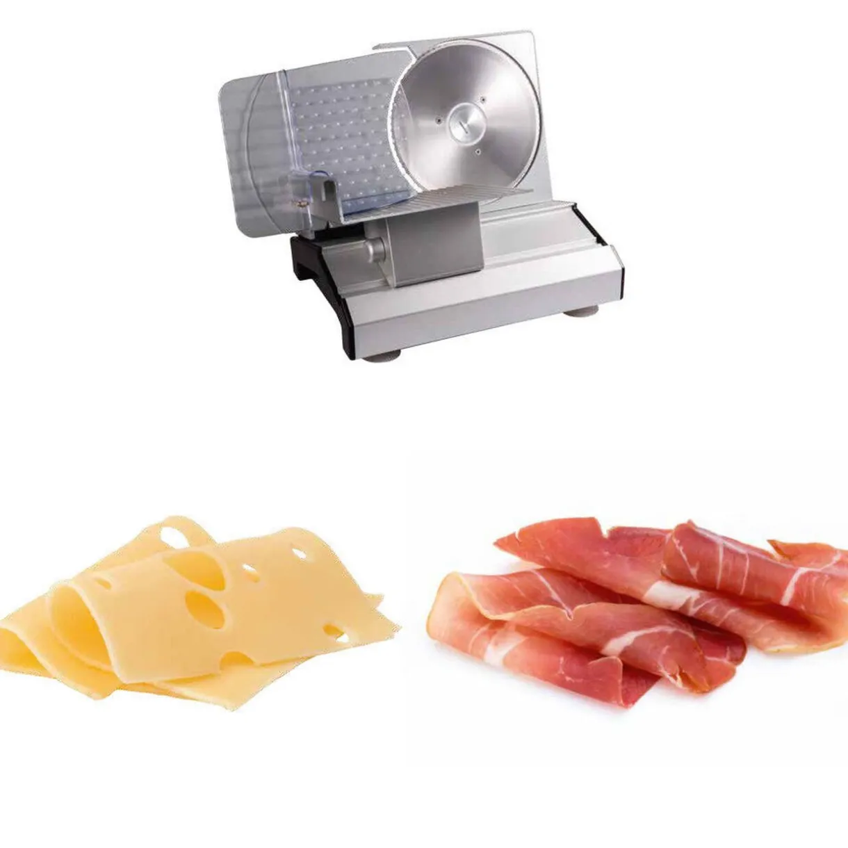 Trancheuse électrique Homday^Gifi New