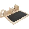 Trancheuse saucisson bois^Gifi Discount