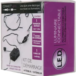 Outlet Gifi Transformateur 7.2 VA Connect Lights