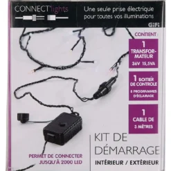 Sale Gifi Transformateur 15.5 VA Connect Lights