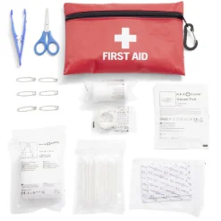 Outlet Gifi Trousse de premier secours 44 pièces