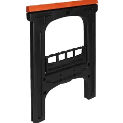 Discount Gifi Tréteau en plastique pliant x2