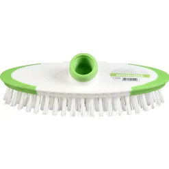 Nettoyage Et Entretien|Gifi Tête de balai brosse bord antichoc vert et blanc