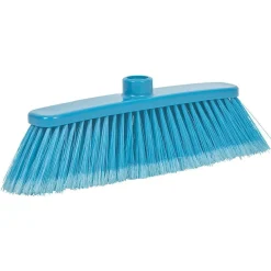 Nettoyage Et Entretien|Gifi Tête de balai droit en vinyle bleu turquoise