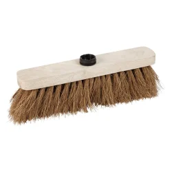 Nettoyage Et Entretien|Gifi Tête de balai en bois et fibres de coco
