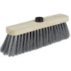 Nettoyage Et Entretien|Gifi Tête de balai en bois pour sol en ciment