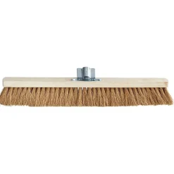 Nettoyage Et Entretien|Gifi Tête de balai en fibre de coco et chêne