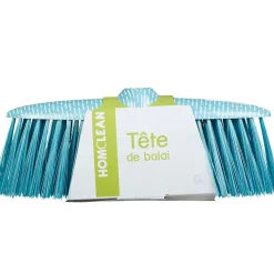 Nettoyage Et Entretien|Gifi Tête de balai Homclean décor bleu et blanc