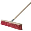 Nettoyage Et Entretien|Gifi Tête de balai large et manche en bois 120 cm
