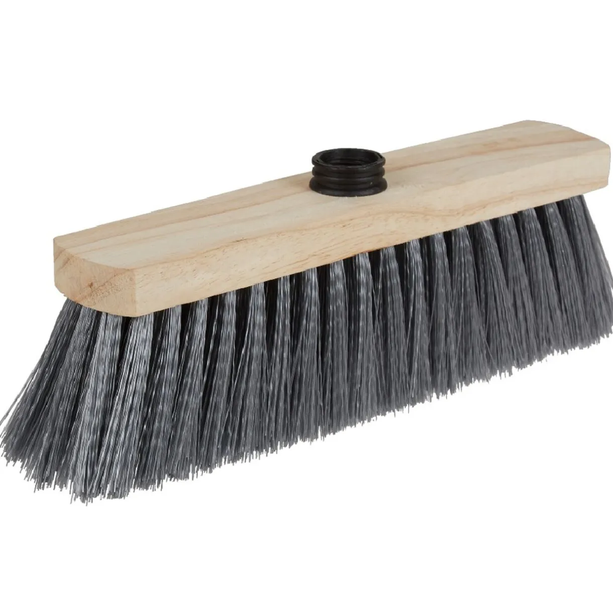 Nettoyage Et Entretien|Gifi Tête de balai sol ciment en bois
