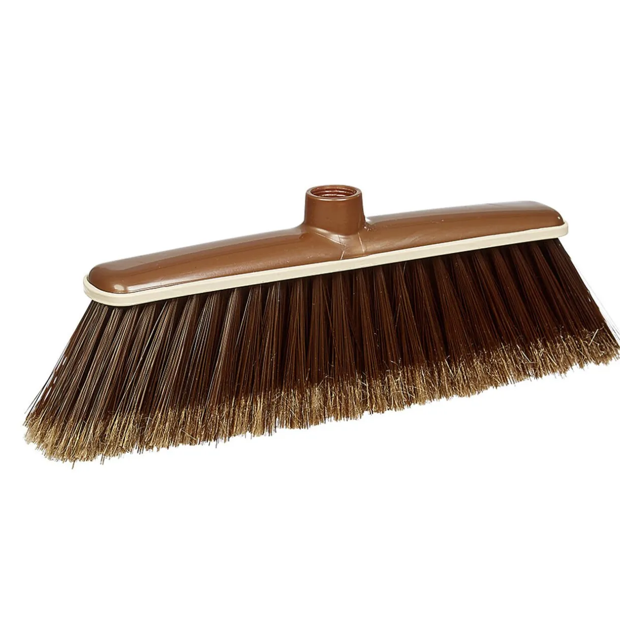 Nettoyage Et Entretien|Gifi Tête de balai spécial parquet cire lanoline marron