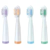 Clearance Gifi Tête pour brosse à dents électrique x4