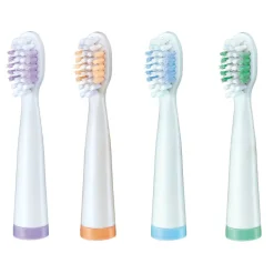 Clearance Gifi Tête pour brosse à dents électrique x4