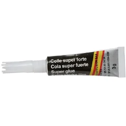 Outlet Gifi Tube de colle glue multi usage x 12