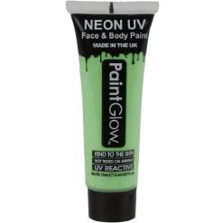 Gifi Tube de maquillage vert néon UV 13 ml