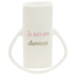 Nettoyage Et Entretien|Gifi Étui à briquet en silicone design message