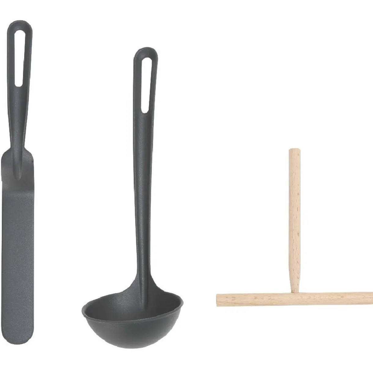 Ustensile à crêpes x3^Gifi Sale