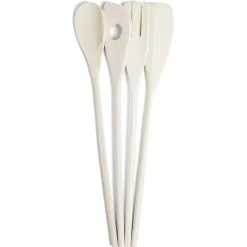 Ustensiles de cuisine en bois x4^Gifi Sale