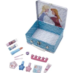 Hot Gifi Valisette de maquillage Reine des neiges Frozen Disney