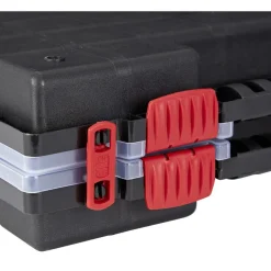 Rangement|Gifi Valisette double de bricolage à compartiments