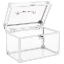 Gifi Vanity cométique transparent