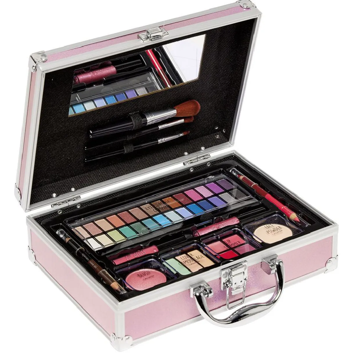 Outlet Gifi Vanity cosmétique 27 pieces