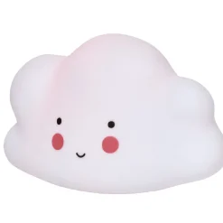 Discount Gifi Veilleuse forme nuage blanc