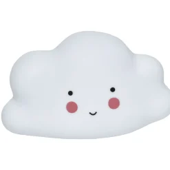 Discount Gifi Veilleuse forme nuage blanc