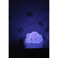 Discount Gifi Veilleuse forme nuage blanc