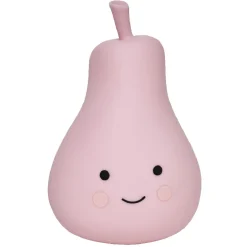 Best Gifi Veilleuse forme poire rose