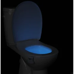 Discount Gifi Veilleuse led pour toilettes WC