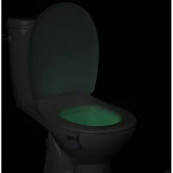 Discount Gifi Veilleuse led pour toilettes WC