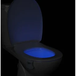 Discount Gifi Veilleuse led pour toilettes WC