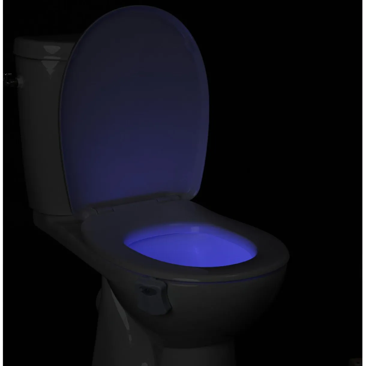Discount Gifi Veilleuse led pour toilettes WC