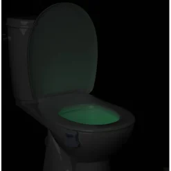 Discount Gifi Veilleuse led pour toilettes WC