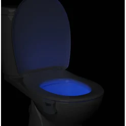 Discount Gifi Veilleuse led pour toilettes WC