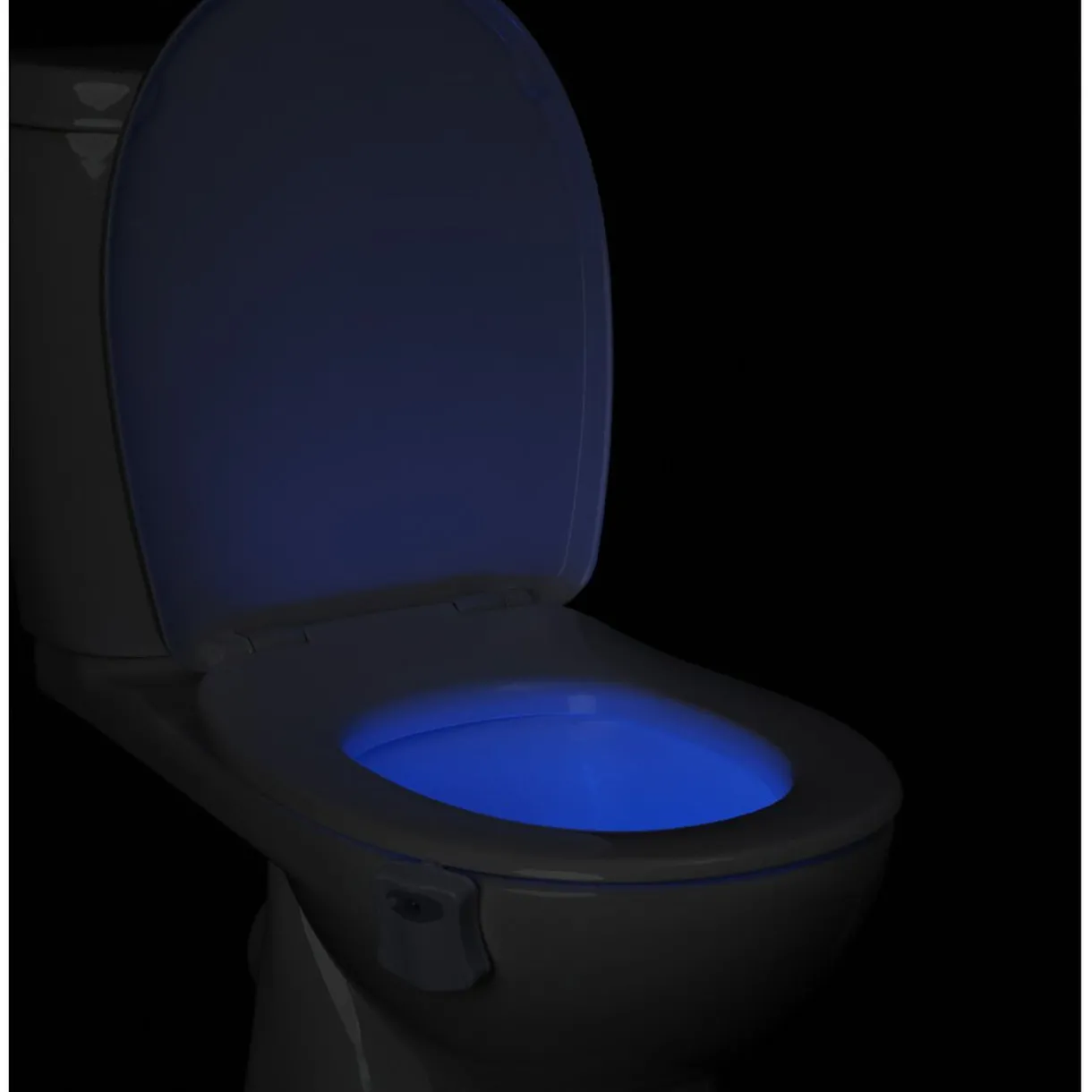 Discount Gifi Veilleuse led pour toilettes WC