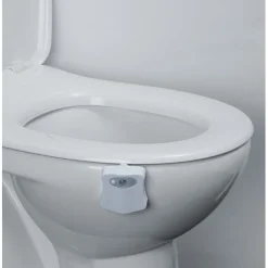 Discount Gifi Veilleuse led pour toilettes WC