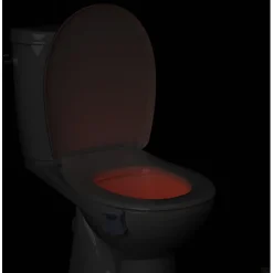 Discount Gifi Veilleuse led pour toilettes WC