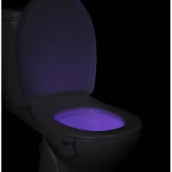 Discount Gifi Veilleuse led pour toilettes WC