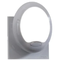 Gifi Veilleuse murale à led blanche x2