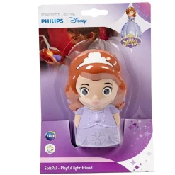 Outlet Gifi Veilleuse portable Sofia Disney Philips