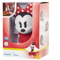 Discount Gifi Veilleuse Softpal Minnie Mouse Disney Philips