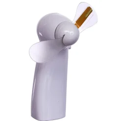 Sale Gifi Ventilateur à main avec message