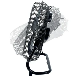 Gifi Ventilateur à poser brasseur d'air Homday