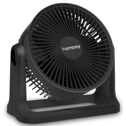 Gifi Ventilateur à poser Ø23cm 30W